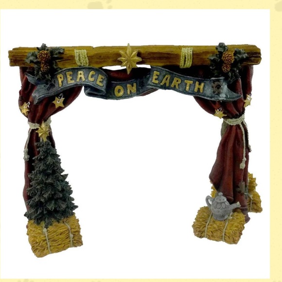 Boyds Bears & Friends vintage collection the stage nativity series - Picture 12 of 12